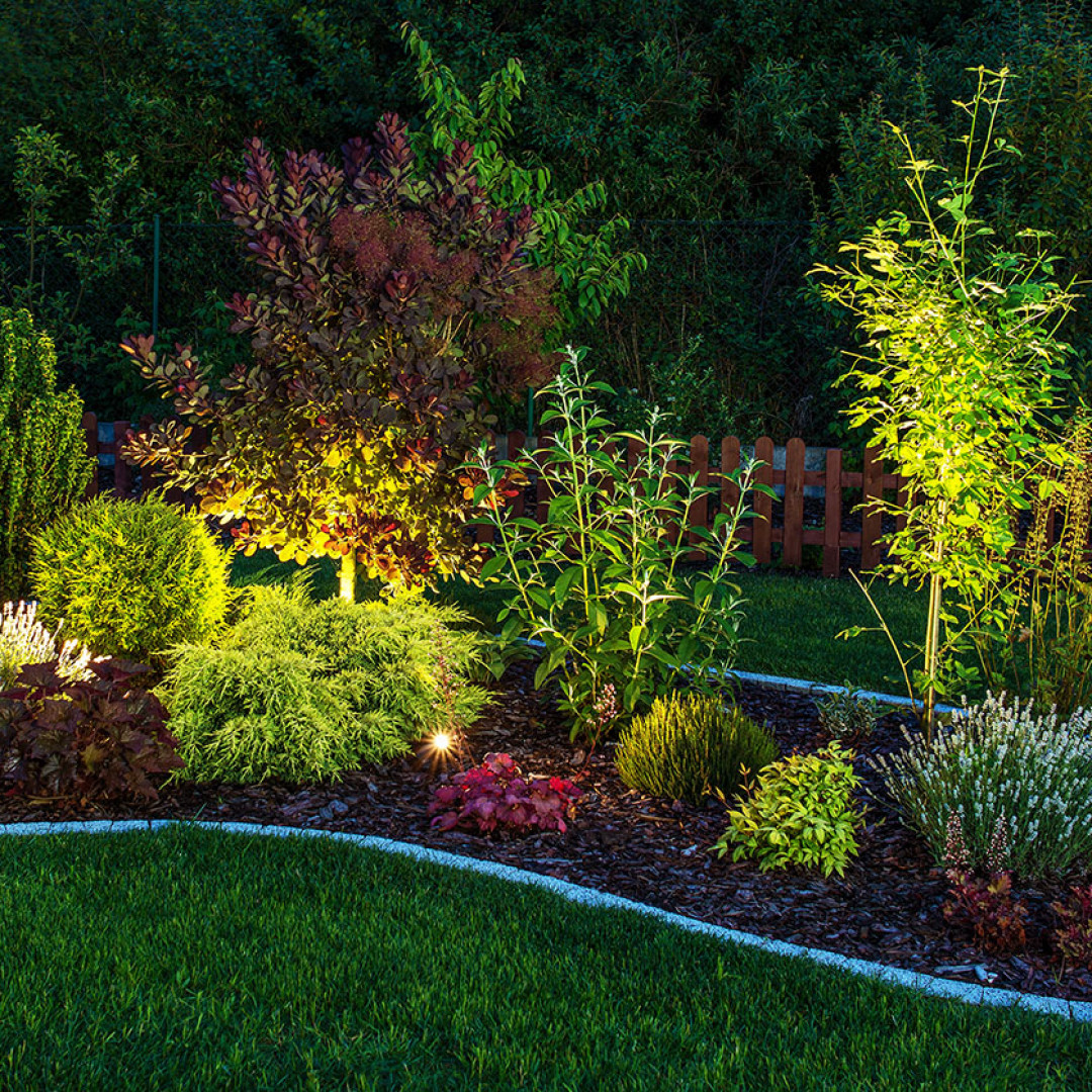 The Benefits of Installing Outdoor Lighting